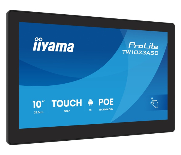 iiyama ProLite TW1023ASC-B3P dotykowy - 1537993 - zdjęcie 3